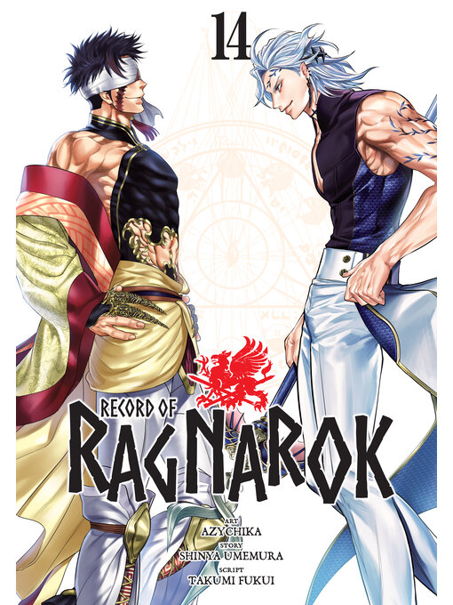 Title details for Record of Ragnarok, Volume 14 by Shinya Umemura - Available